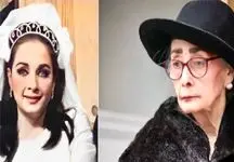 عکس های خیره کننده از کتایون امیرابراهیمی از جوانی تا حالا / خوشگل و هوش پران !