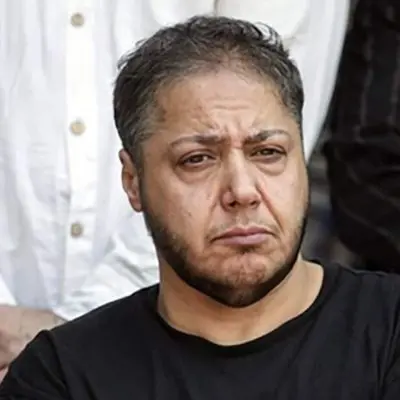 اولین عکس از خواهر واقعی مازیار لرستانی / بی شباهت به آقای بازیگر !