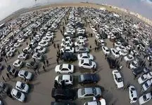حراج بزرگ خودروهای دولتی/ فرصت استثنایی برای خرید