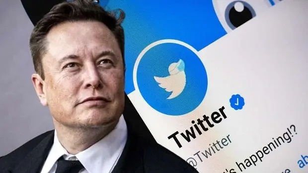 توییتر Elon Musk