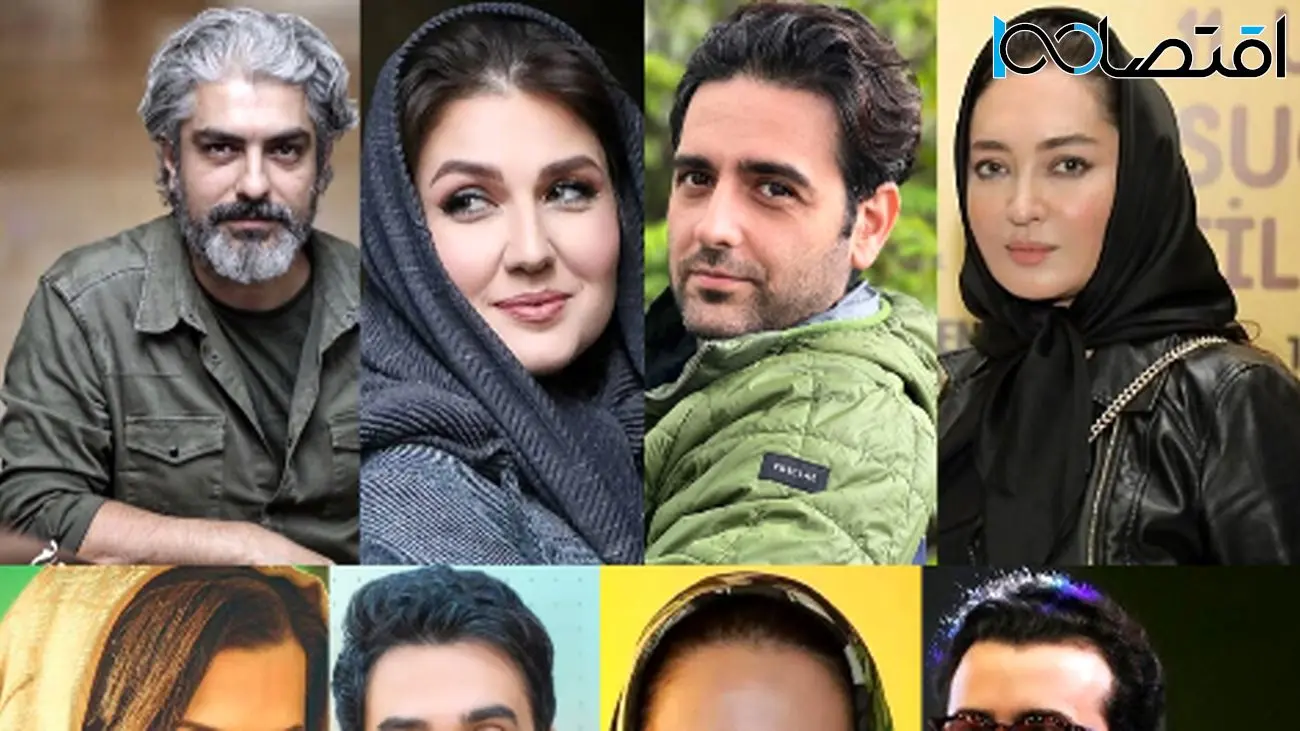 خانه بازیگران ایرانی و چیدمان داخلی خاص؛ از رنگ کابینتهای مدرن تا سبک فرانسوی