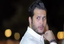 جدیدترین عکس از سیاوش خیرابی در جمع سلبریتی های ایرانی / جمع خوشتیپ ها جمع بود !