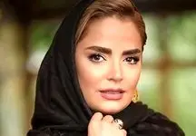 تیپ خیلی خفن سپیده خداوردی با یک پسر خوشتیپ / خانم بازیگر هم ممنوعه شد