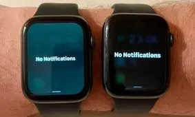 بروز مشکل برای ساعتهای اپل بعد از آپدیت watchOS 9.5