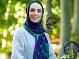باوقار ترین عکس از شیک ترین خانم بازیگر ایرانی