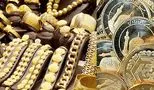 قیمت طلا افزایش یافت / ربع سکه فریز شد