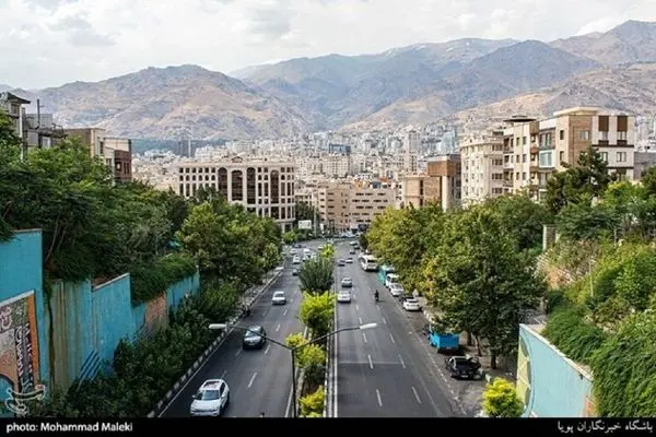 جدول جدید از خانه های دو میلیاردی در قلب تهران