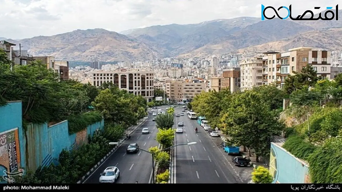 جدول جدید از خانه های دو میلیاردی در قلب تهران