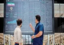 بورس همچنان بر مدار صعود +نمادها