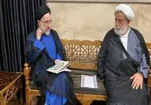 گفتگوی شیخ حسین انصاریان درباره دیدار با خاتمی و حواشی آن