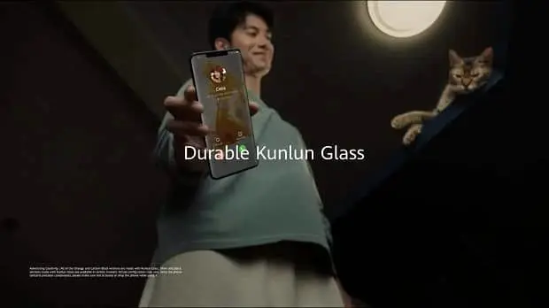 شیشه مقاوم Huawei
