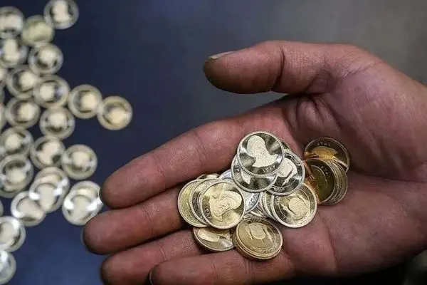 قیمت طلا و سکه امروز دوشنبه ۱۵ اردیبهشت ۱۴۰۴ +جدول