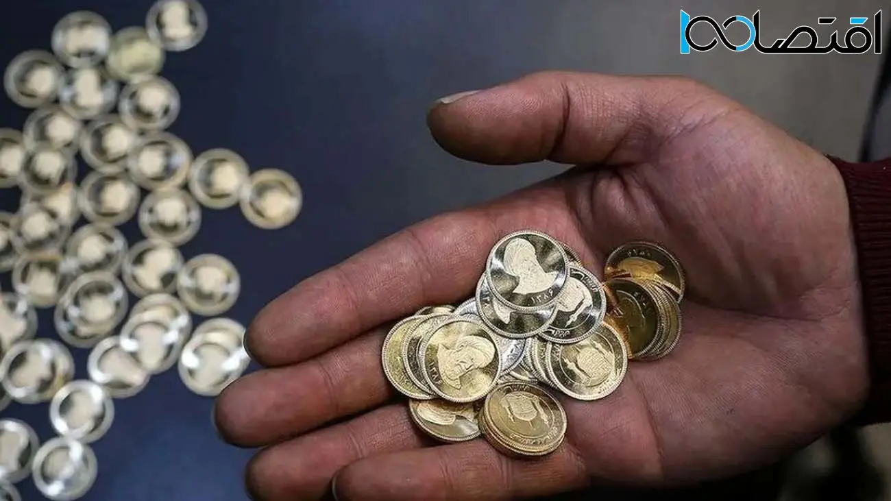 قیمت طلا و سکه امروز دوشنبه ۱۵ اردیبهشت ۱۴۰۴ +جدول