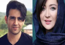 عکس ازدواج آقای بازیگر با دخترخاله جذابش / خیانت  آرمان به عشق نیکی کریمی ! 