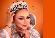 چاقی شدید بهنوش بختیاری بعد مدت‌ها نبودن  /  بهنوش بختیاری با صورت پف کرده پیداش شد
