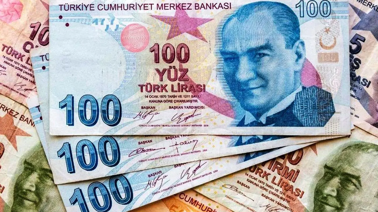 همزمان با کاهش جهانی لیر ترکیه در ایران گران شد 