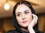 پریناز ایزدیار زیباترین نوعروس ایرانی شناخته شد + عکس خانم بازیگر با حلقه ازدواج