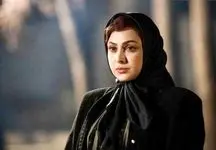 دلبری آزاده صمدی با این لباس گران قیمت / همه شوکه شدند !