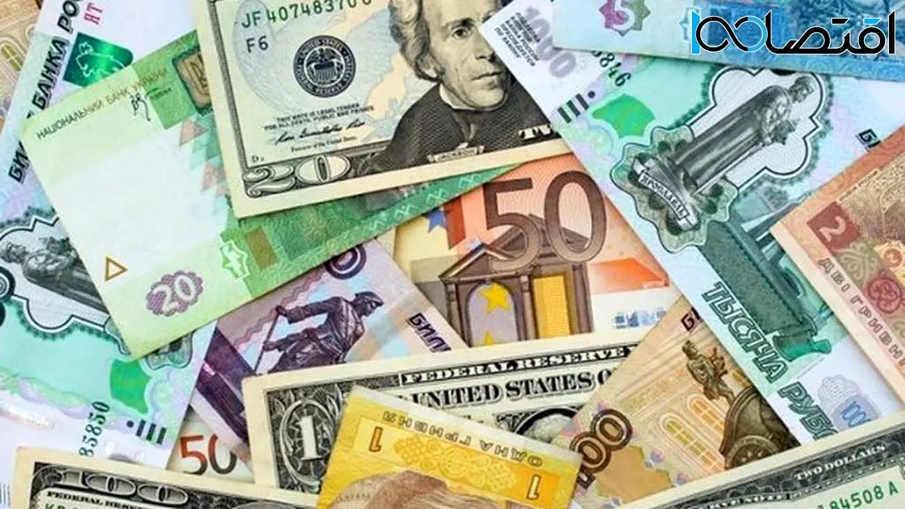 نرخ رسمی ۱۵ ارز افزایش یافت / نرخ  ارز امروز ۱۴ اسفند ۱۴۰۲ + جدول 