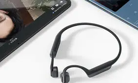 هدست شیائومی Bone Conduction معرفی شد؛ انتقال صدا از طریق استخوان‌ها
