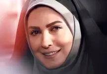 زیبایی جادویی نوه لعیا زنگنه / این دختر ملکه زیبایی ایران است ! + عکس