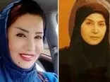عکس شوکه کننده از خانم مجری تلویزیون با مانتوی جلوباز و شلوار جذب / مهناز شیرازی را می شناسید ؟!