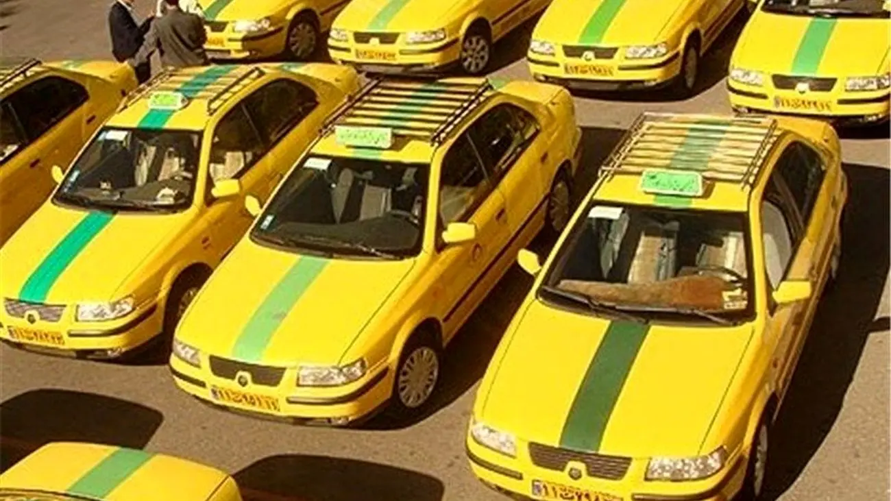زمان افزایش نرخ کرایه تاکسی اعلام شد / راننده ها حق افزایش سرخود را ندارند !