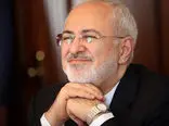 عکس لو رفته از علاقه مندی های آقای ظریف ، وزیر خارجه اسبق