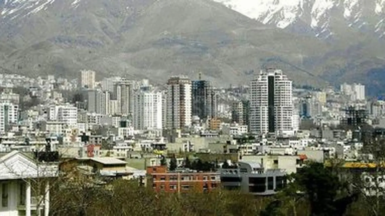 رشد 4.1 درصدی مسکن در آذرماه / قیمت 107 میلیونی خانه در منطقه 1 تهران!