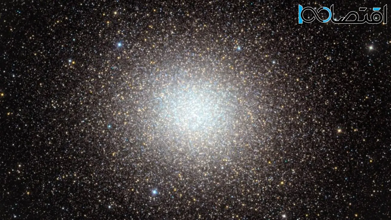 تصویر روز ناسا: امگا قنطورس و میلیون‌ها ستاره‌اش