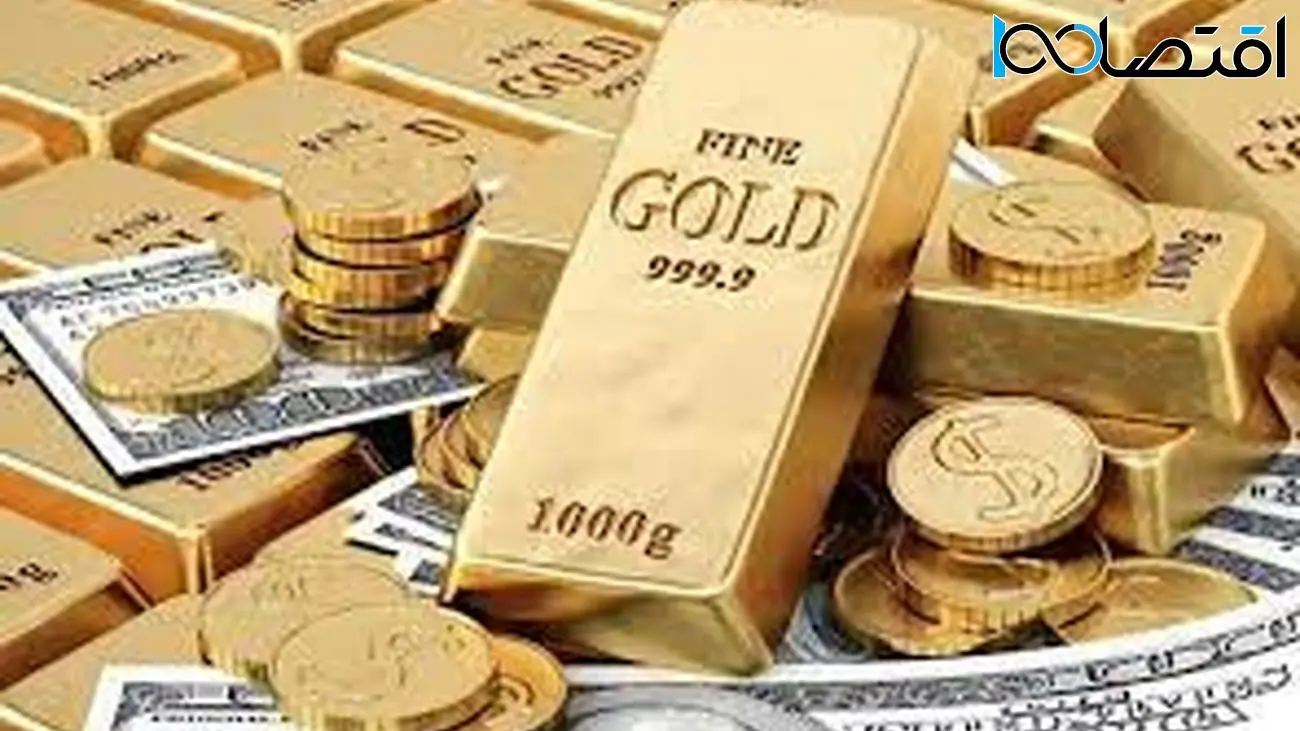 قیمت طلا روز سه شنبه 2 آبان ماه 1402