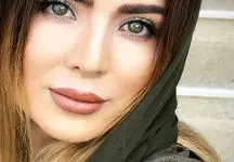 اولین عکس از همسر خوش قد و بالای سولماز آقمقانی / همه برای این مرد کف کردند !