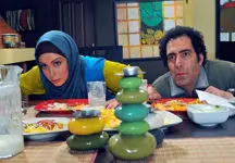  تغییر چهره باورنکردنی بازیگر نقش نازنین در سریال ساختمان پزشکان / بعد از ۱۲ سال کولاک کرد !