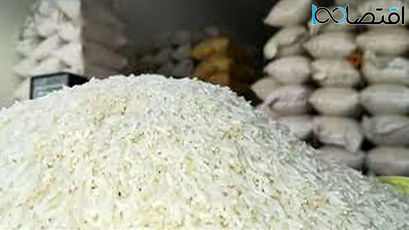 2 عاملی که باعث ارزانی برنج می شود