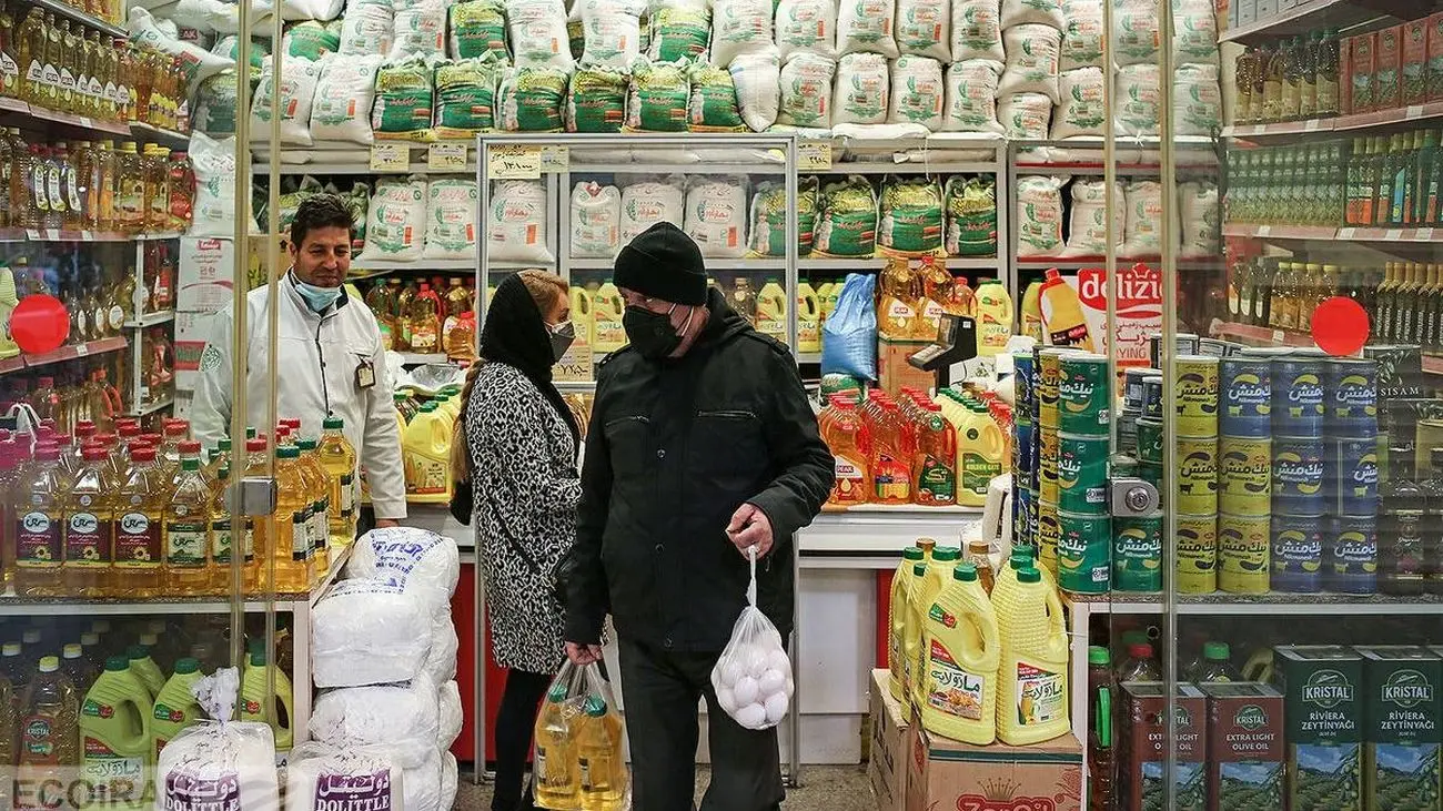 تورم ایران به 40 درصد می‌رسد/ رتبه 9 ایران در بین کشورهای دارای بیشترین تورم