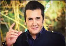 عکس باورنکردنی از پیری چهره حسام نواب صفوی ! / آقای خوش تیپ چی بود چی شد ؟! 