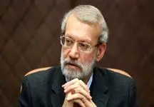 لاریجانی: در صورت حمله  آمریکا یا اسرائیل ایران ناچار به ساخت بمب اتم می‌شود + فیلم