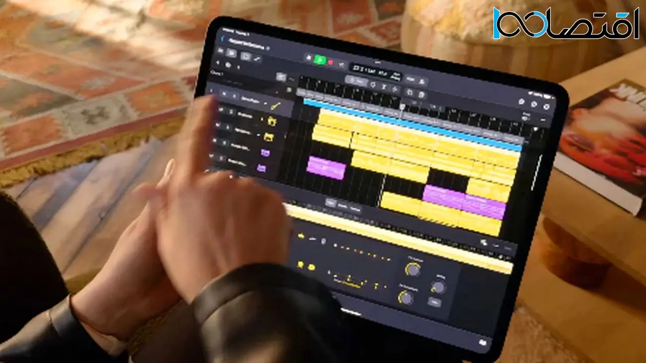 نرم‌افزار Logic Pro اپل با امکانات پیشرفته‌تر از همیشه: تجربه‌ای نوین