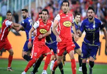 پرسپولیس - گل گهر در ورزشگاه آزادی / جمعه طوفانی در راه است!