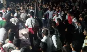 چاه مرگ در کوهدشت ۷ قربانی گرفت / شاهدان از فاجعه کوهدشت می‌گویند + اولین فیلم از چاه مرگبار 