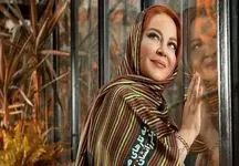 کافه گردی بهاره رهنما همراه با موسیقی زنده ترکی + عکس خانم بازیگر