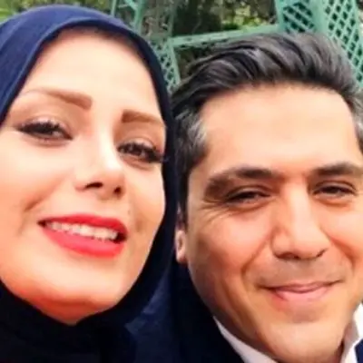 خانه مجلل صبا راد در تهران؛ با حیاطی سرسبز و لوکس که همه را شگفت‌زده می‌کند!