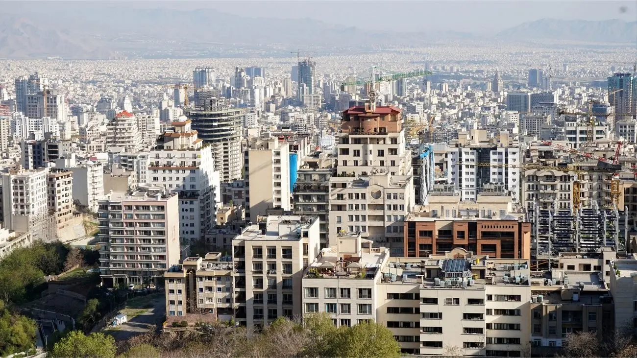 ریزش قیمت آپارتمان در مناطق مصرفی تهران