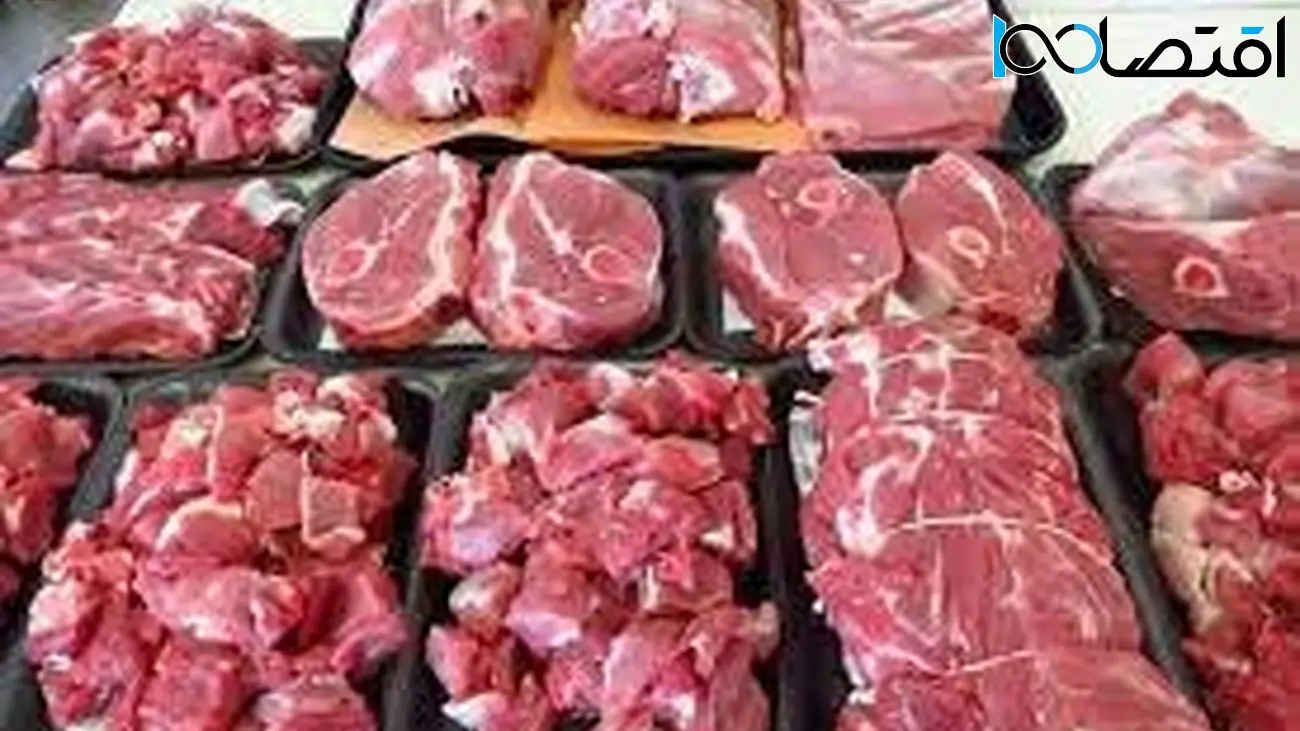 گوشت گوساله به 300 هزار تومان رسید ! / گرانی گوشت با نزدیک شدن به عید نوروز و ماه رمضان 
