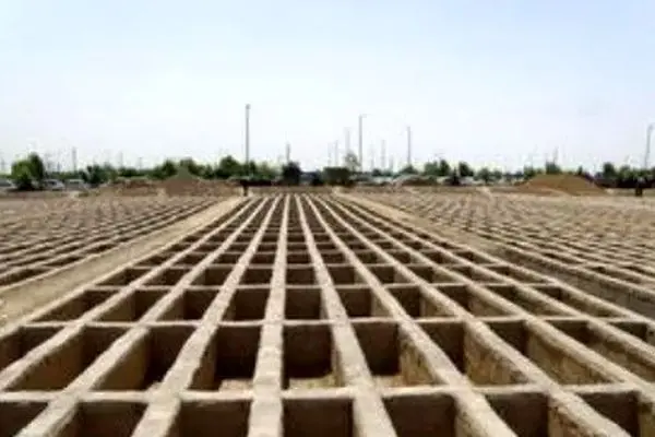 ماجرای عجیب هزینه قبر در بهشت زهرا / مُرده اشانتیونی در انتظار شما!