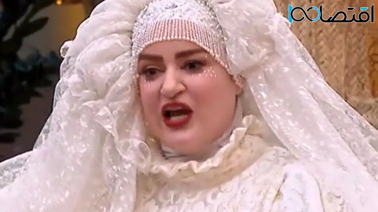 افشاگری نعیمه نظامدوست: خدایا دیگه سبزه گره نمیزنم! + فیلم