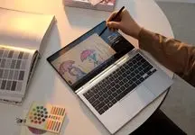 رونمایی از گلکسی بوک 2 Go با پشتیبانی از اسنپدراگون +7c نسل 3