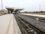راه‌آهن همدان - سنندج در آستانه افتتاح