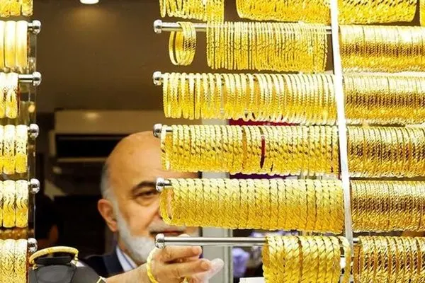 قیمت طلای ۱۸ عیار امروز  ۲۳ اردیبهشت ۱۴۰۴