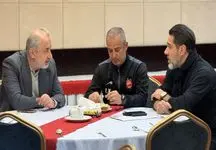 پروسه عجیب جذب بازیکن در پرسپولیس/ کارتال گزینه‌های خارجی می‌خواهد، باشگاه داخلی معرفی می‌کند!
